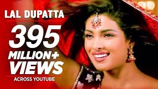 Lal Dupatta Full HD | Udit Narayan, Alka Yagnik | Salman Khan, Priyanka Chopra, Akshay Kumar