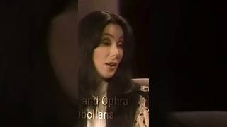 Cher and Oprah #foryou #iconic #cher #Oprah #other #everyone #celebrity