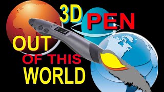 3D PEN UNBOXING