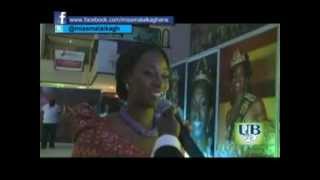 Miss malaika 2012 ( Interviews)