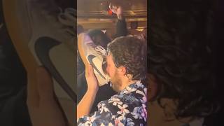 Carnival Celebration Includes Shoe Beer! #shorts #cruisevlog