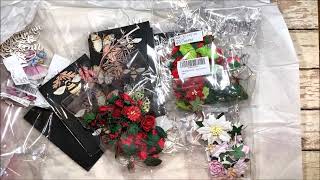 Reneabouquets Fall Product Ambassador Unboxing Video