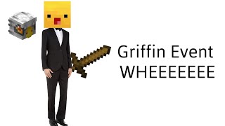 Streaming the Griffin Event from Jerry (Diana perks) - Hypixel Skyblock