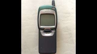 Nokia 7110 real shot