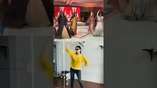 Kala Chashma | Wedding & Sangeet choreography for ladies | Baar Baar Dekho |Nishkruti #shorts