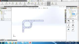 Solidworks Electrical CableTray