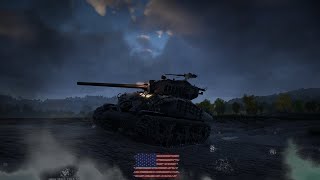 Running Through The Ranks of The American Tanks | WAR THUNDER | EP.40