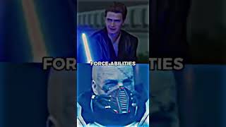 Anakin Skywalker VS Darth Malgus #shorts #starwars #vs #yodelpoofeditz