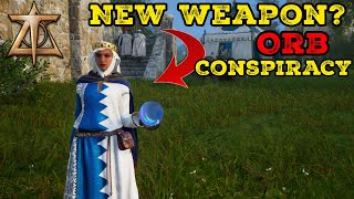 New Weapon Orb - Throne And Liberty Conspiracy