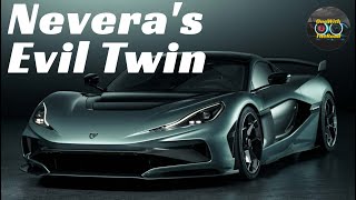 Premiere! Watch NEW Rimac Nevera R