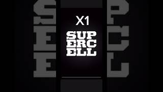 Supercell💀 #videogames #brawlstars #brawl #gaming #supercell #brawlstarsgame #shorts