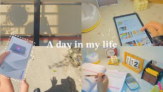 🍰A day in my life + Study Vlog🔖 | ✧.* unboxing, receiving prize🥇studying etc🌷| Bangladesh 🇧🇩