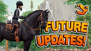 Star Stable - Horse Customization, Inventory Expansion, Jousting & More!