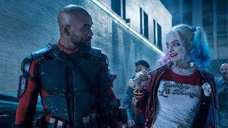 BATTLE ON THE STREET | Suicide Squad