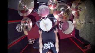 AVV - The Tempest (Pendulum) Drum Cover