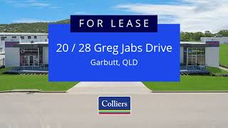 20/28 Greg Jabs Drive, Garbutt - For Lease