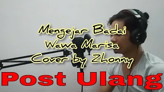 Wawa Marisa Mengejar Badai Cover Cowo