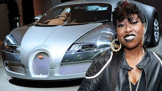 Missy Elliott Car Collection 🚗🚗2018🚗🚗