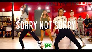 Demi Lovato - "Sorry Not Sorry" - JR Taylor Choreography