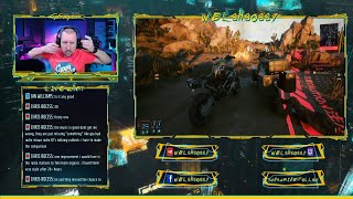 Cyberpunk 2077 - Livestream #8 (3440x1440 Ultrawide)