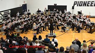 Gregory Middle School - 7th Grade Band | 2019