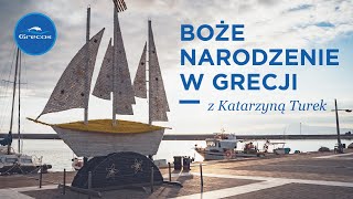 Boże Narodzenie na PELOPONEZIE w polsko-greckiej rodzinie - GRECOS