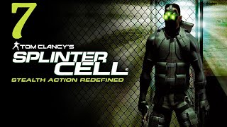 Let's Play Tom Clancy's Splinter Cell #7 - CIA HQ (Part 1)