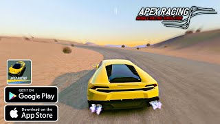 Apex Racing Mobile Gameplay | With Ultra HD Graphics | Android 2023