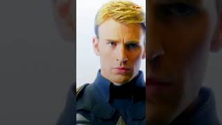 Does Anyone Wanna Get Out! || Captain America Edit