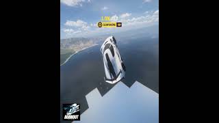 "Jesko's Epic Skydive" on Forza Horizon 5 #trending#gaming #shorts #viral #shortsgaming #forzagaming