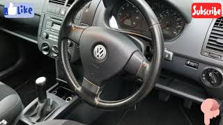 VW POLO MK4 OBD PORT LOCATION