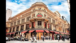 Galerias Pacifico - Buenos Aires, Argentina