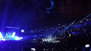 ENRIQUE IGLESIAS LIVE IN CONCERT altice arena 2018 Nº5