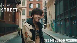 j-hope 'on the street (feat. J. Cole)' Official Music Video