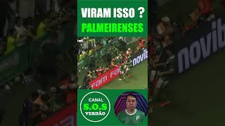 GOLS PAMEIRAS X SANTOS    #campeãopaulista  #palmeiras