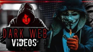 REAL VIDEOS FOUND ON THE DARK WEB | MALIK G |