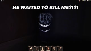 RUSH WAITED TO KILL ME...!?!?