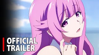 Grisaia  Phantom Trigger   Official Trailer