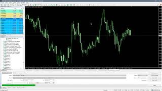 Test EA: Power Scalping Forex EA - #MT4 #Forex #Robot