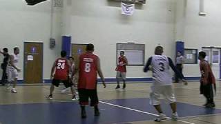 Therapy Network Basketball Highlights vs R-Era