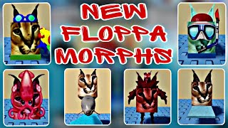 ФЛОППА ОБНОВА 6 МОРФОВ КАРТА АКВАПАРК РОБЛОКС [💧NEW] Find The Floppa Morphs Water Park Map