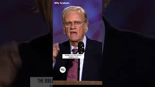 there is a day of Judgement | Billy Graham #shorts #billygraham #jesuschrist