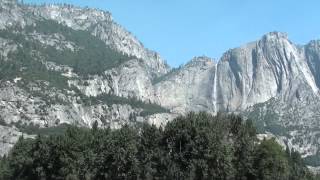 Goldwing Motorcycle Touring Ride Yosemite National Park,California. HD WTA... Rockin Instrumental