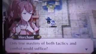 Fire Emblem: Awakening- Apotheosis secret battles cleared