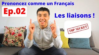 Comment lire les liaisons en français ? [Prononcez comme un Français] Ep.02