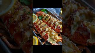 Easy Seafood Recipe:Garlic Butter Lobster