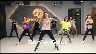 Boys & Girls (ft. Pia Mia ) by will.i.am ~ Katie Moves Taipei