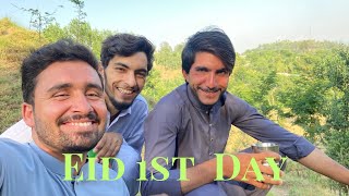 Eid Mubrak || Enjoy with friends