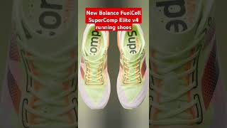 New Balance FuelCell SuperComp Elite v4 running shoes #newbalance #newbalancerunning #newbalan