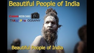 Beautiful People of India